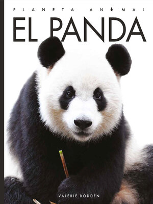 cover image of El panda